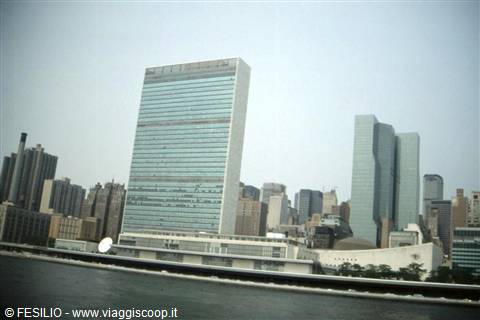 PALAZZO DELL'ONU