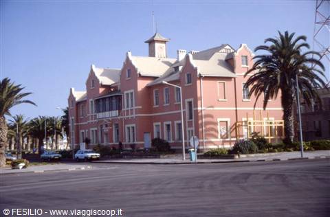 SWAKOPMUND