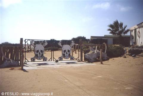 SKELETON COAST