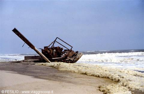 SKELETON COAST