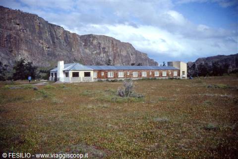 CHANTEL - IL RIFUGIO