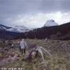 VERSO LA LAGUNA TORRE ARGENTINA 