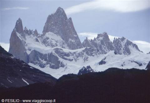 IL GRUPPO DEL FIZ ROY