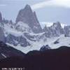 IL GRUPPO DEL FIZ ROY ARGENTINA 