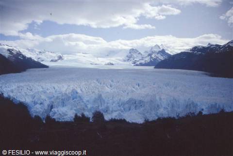 IL GHIACCIAIO PERITO MORENO