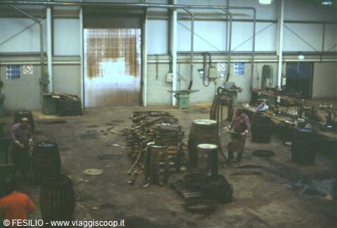 FABBRICA DI BOTTI