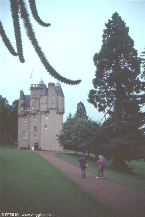 ALFORD - IL CASTELLO