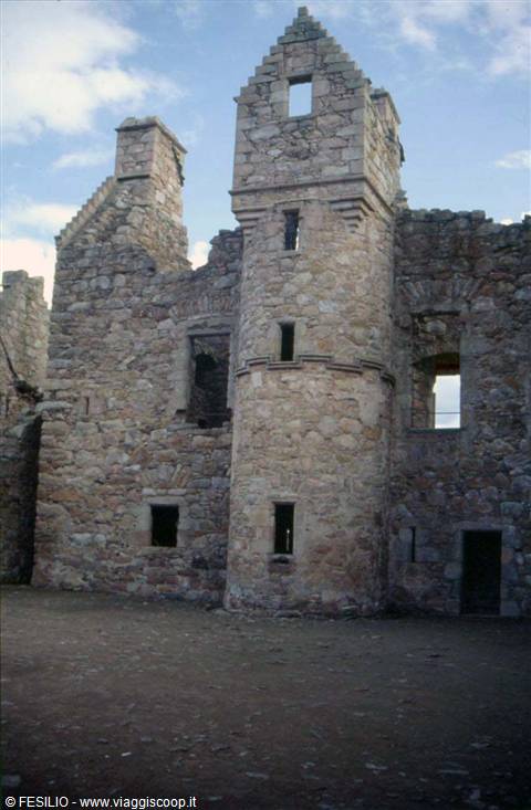 OLDMELDRUM - IL CASTELLO