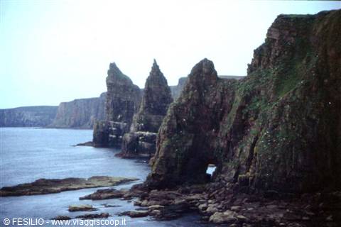 LA COSTA NORD DELLA SCOZIA