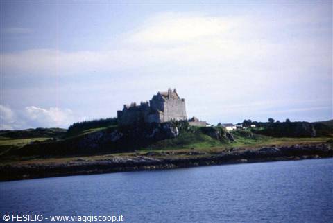ISOLA DI MULL
