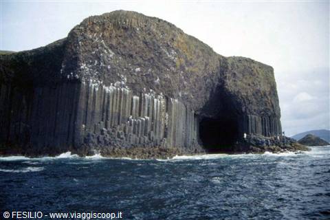 ISOLA DI STAFFA