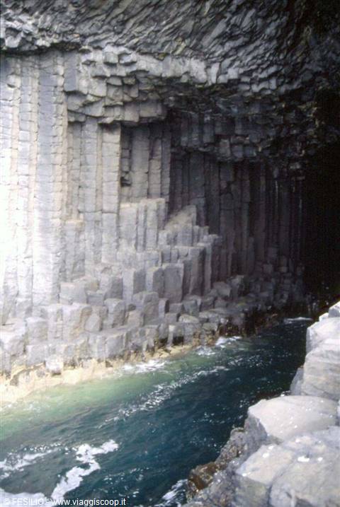 ISOLA DI STAFFA