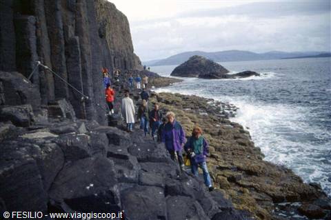 ISOLA DI STAFFA