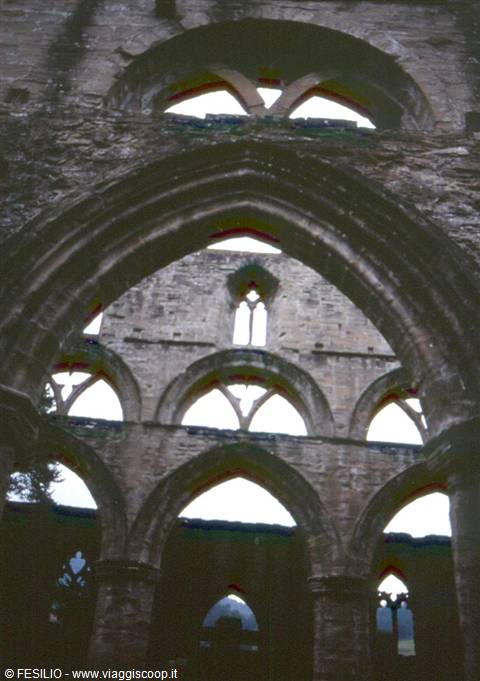 CRIEFF - CATTEDRALE