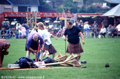 HIGHLANDERS
