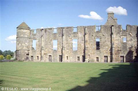 FALKLAND - CASTELLO