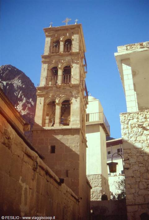 MONASTERO DI SANTA CATERINA