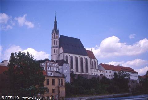 CESKY KRUMLOV