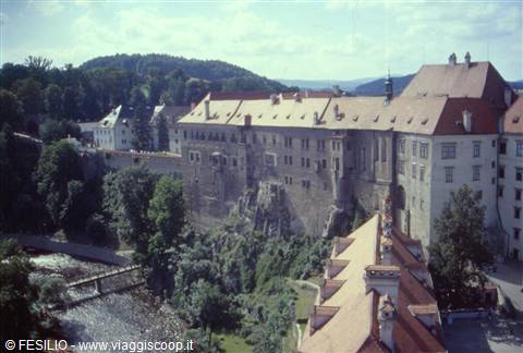 CESKY KRUMLOV