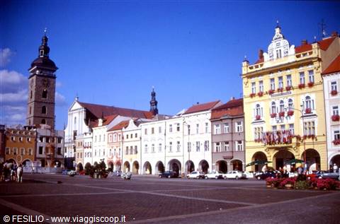 CESKE BUDEJOVICE
