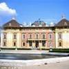 AUSTERLITZ - VILLA DOVE SOGGIORNO'  NAPOLEONE PRIMA DELLA BATTAGLIA REPUBBLICA CECA 