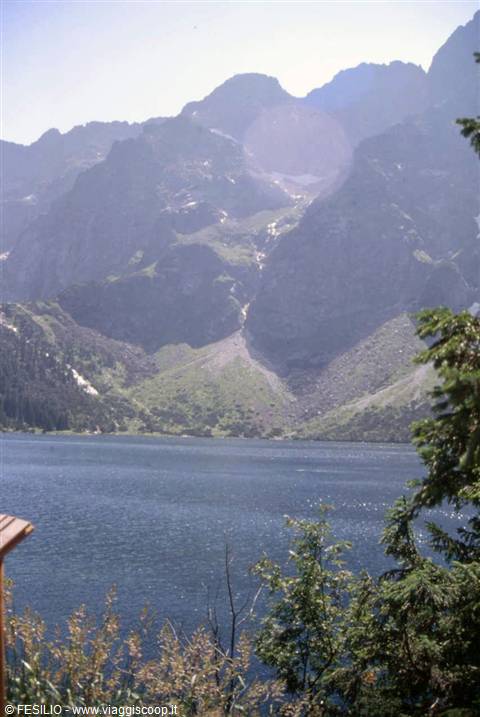 LAGO MORSKIE OKO