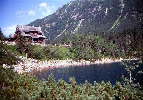 LAGO MORSKIE OKO 
