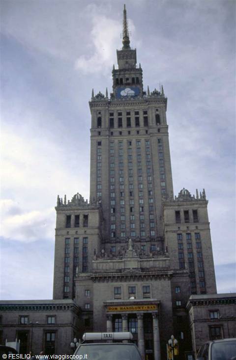 PALAZZO DELLA CULTURA