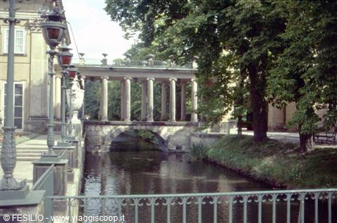 PARCO LAZIENKI