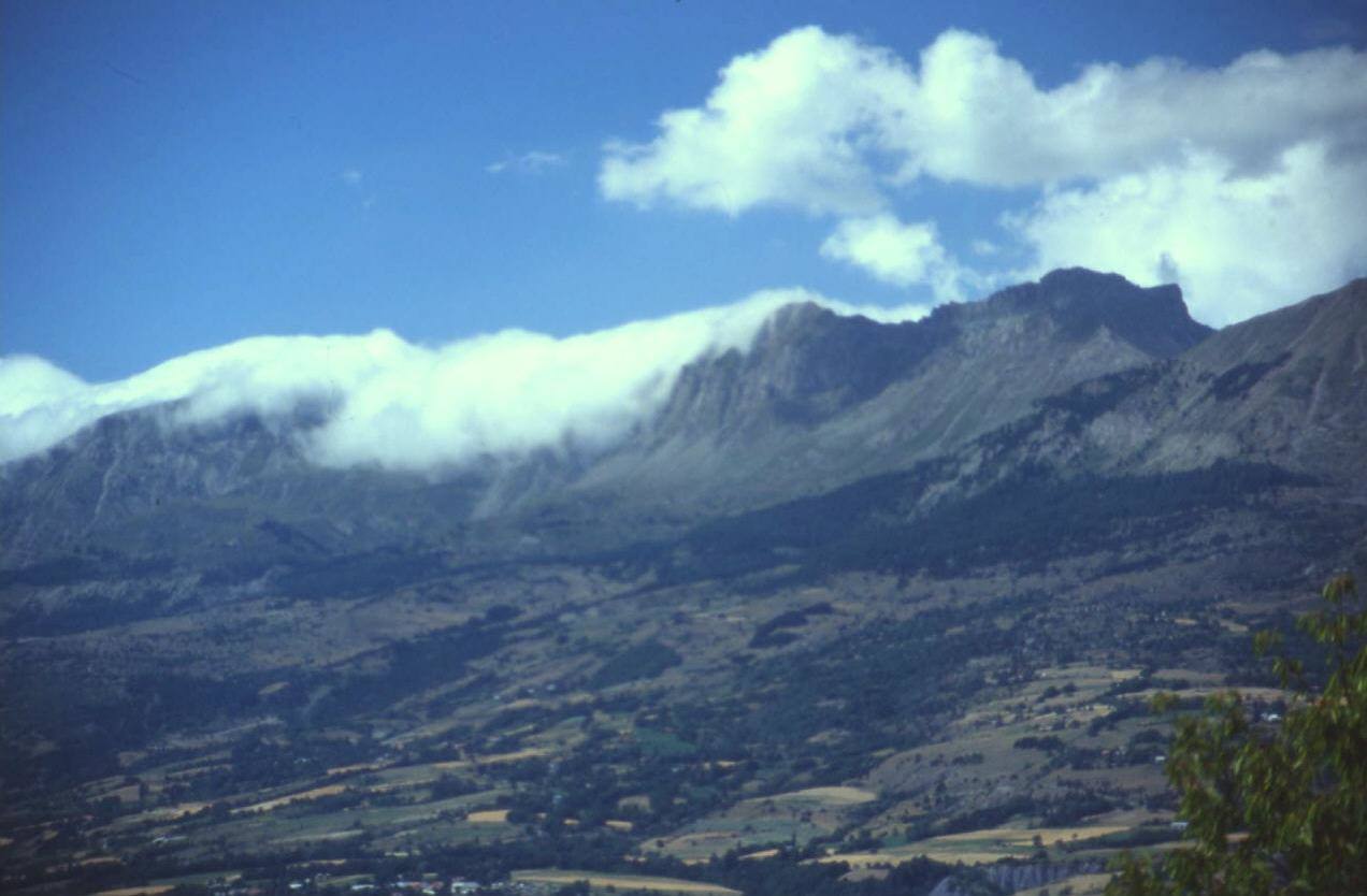 SERRE PONCON