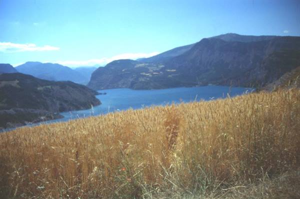 SERRE PONCON