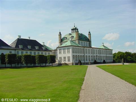 FREDERISBORG