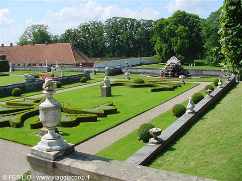 FREDERISBORG
