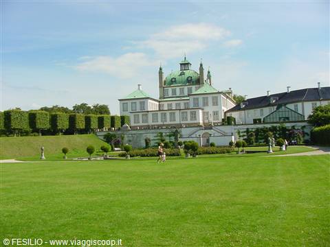 FREDERISBORG