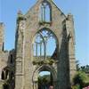 ABBEY BEAUFORT FRANCIA 