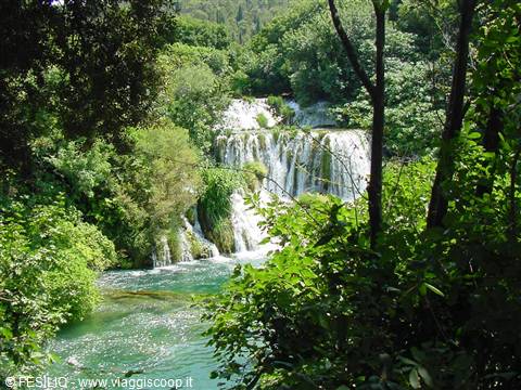 PARCO DI KRKA