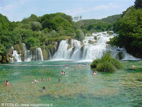 PARCO DI KRKA