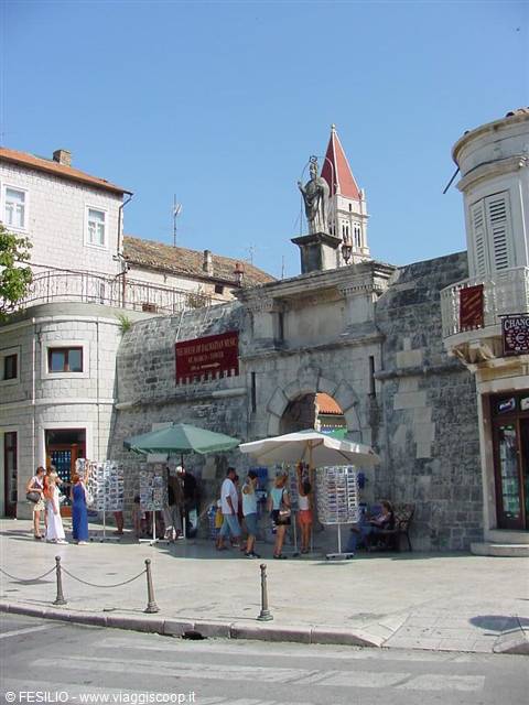 TROGIR