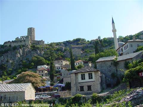 VERSO MOSTAR