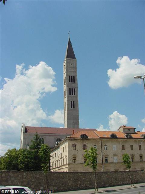 MOSTAR I SEGNI DELLA GUERRA
