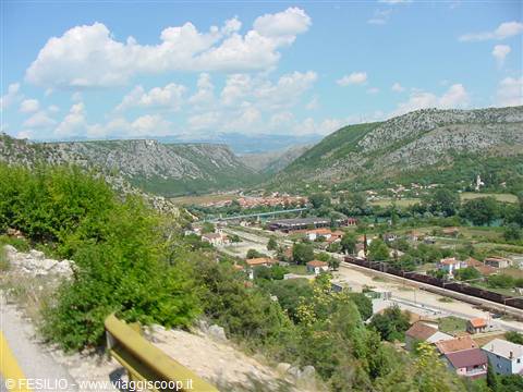 VERSO MEDUGORJE