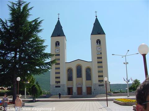MEDUGORJE