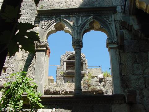 KORKULA - PRESUNTA CASA DI MARCO POLO