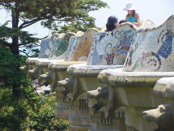 PARC GUELL