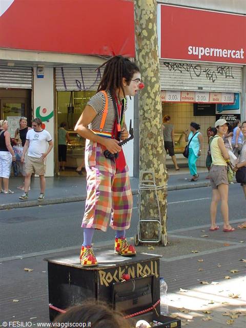 RAMBLA