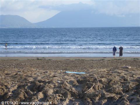 PENISOLA DI DINGLE - SPIAGGIA DI INCH