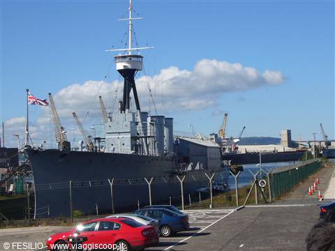 BELFAST CANTIERI NAVALI