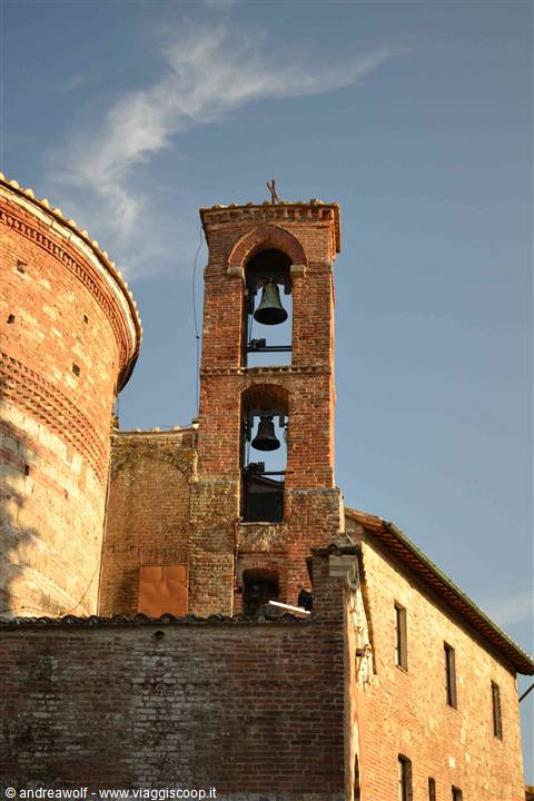La Cappella di San Galgano a Montesiepi