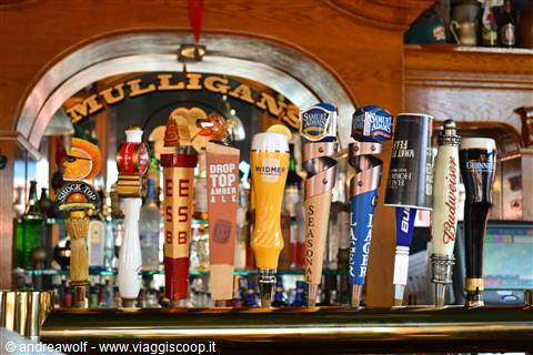 Una birretta?