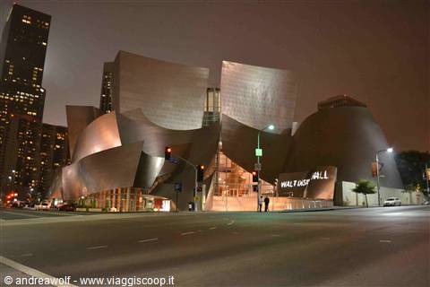Walt Disney Concert Hall